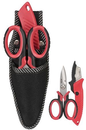 MVRK ELECTRICIANS SCISSORS & CABLE STRIPPER KIT CABLE STRIPPER KIT
